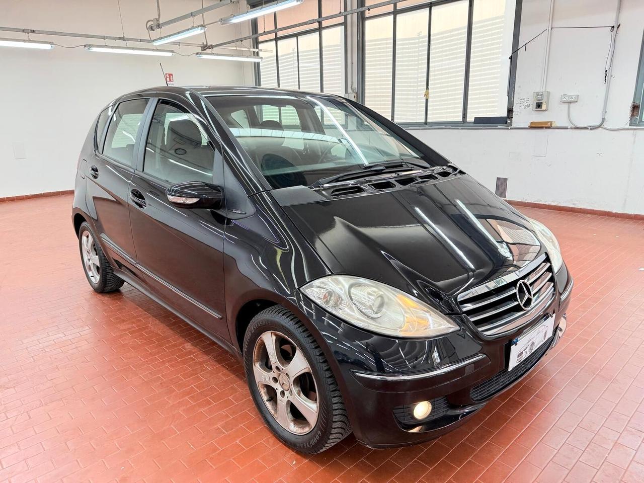 Mercedes-benz A 180 CDI Avantgarde ok Neopatentati