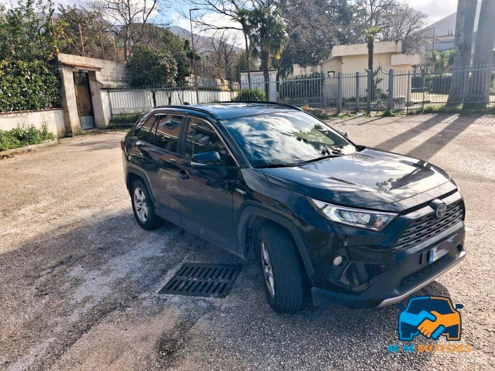 Toyota RAV 4 RAV4 2.5 HV (218CV) E-CVT 2WD Active