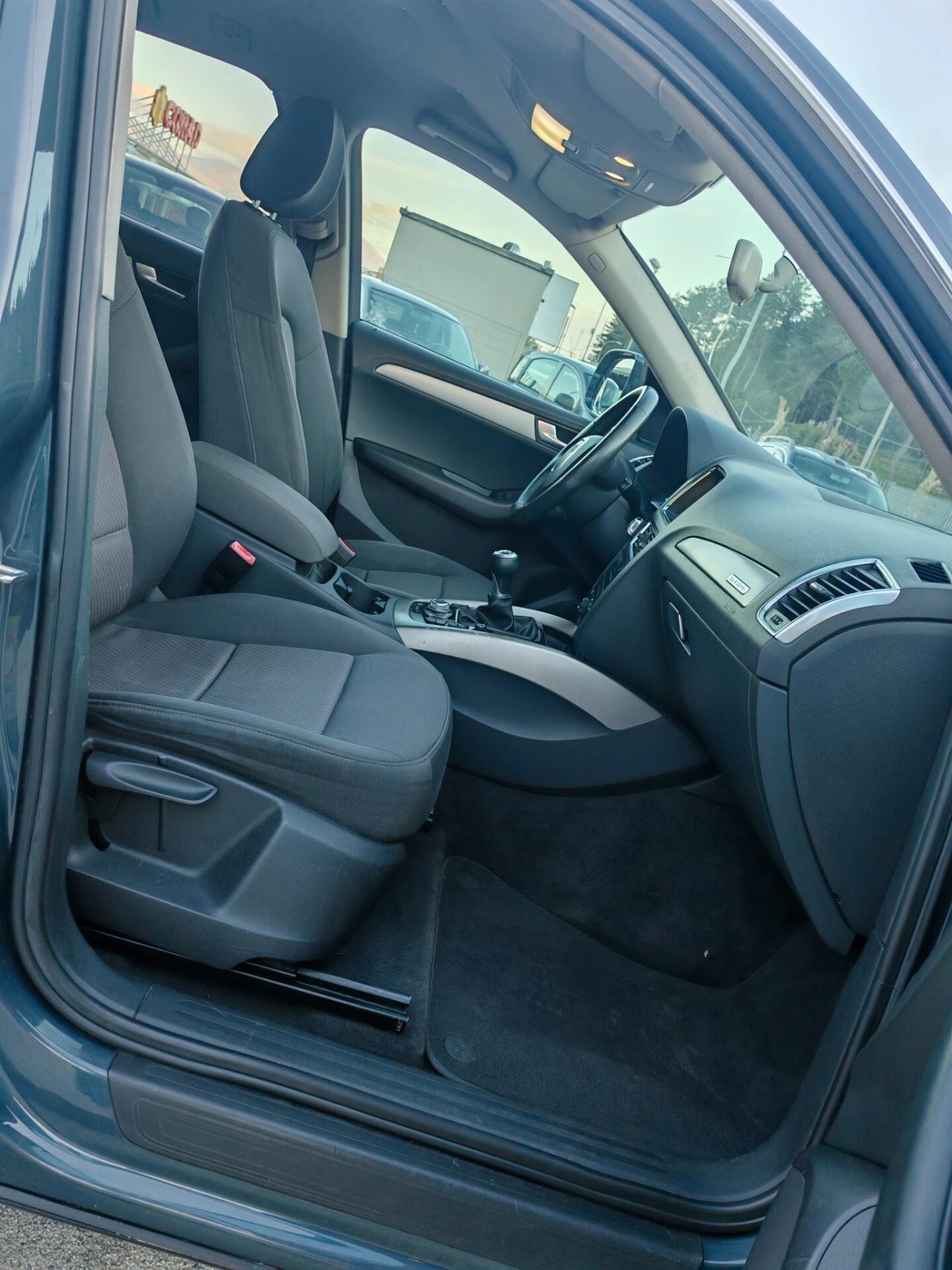 Audi Q5 2.0 TDI 170 CV quattro