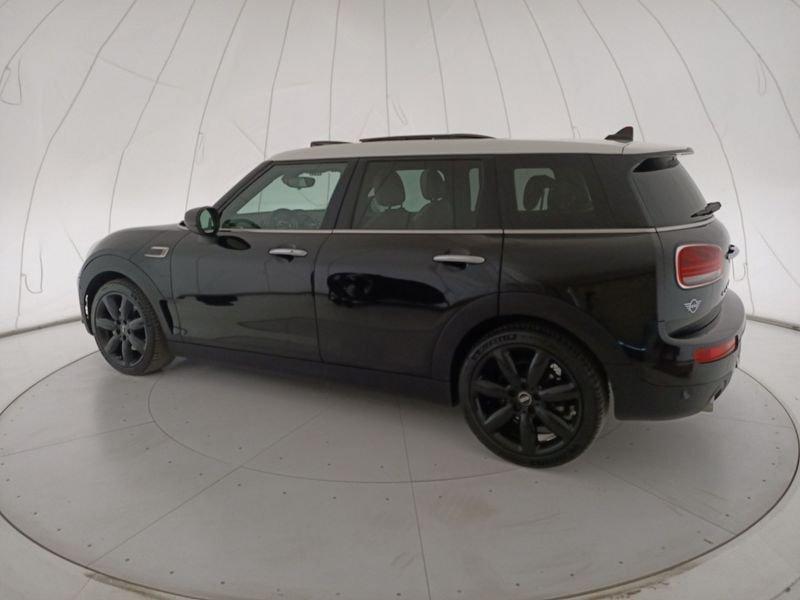 MINI Mini Clubman Mini IV F54 2019 Clubman 2.0 Cooper D Exclusive auto