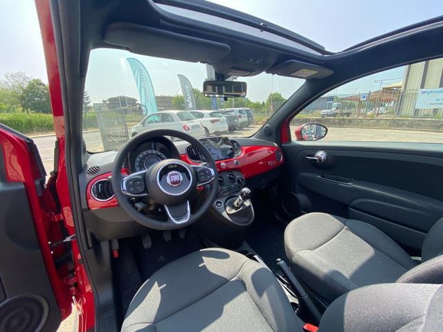 FIAT 500 *PROMO* C 1.0 Hybrid