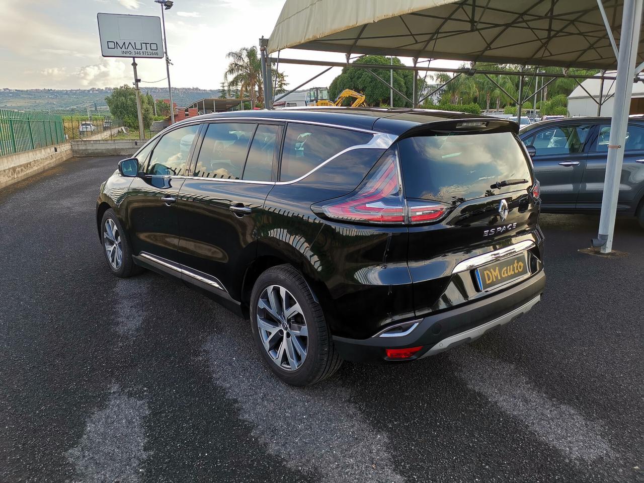 Renault Espace dCi 160CV EDC Energy Initiale Paris 4Control