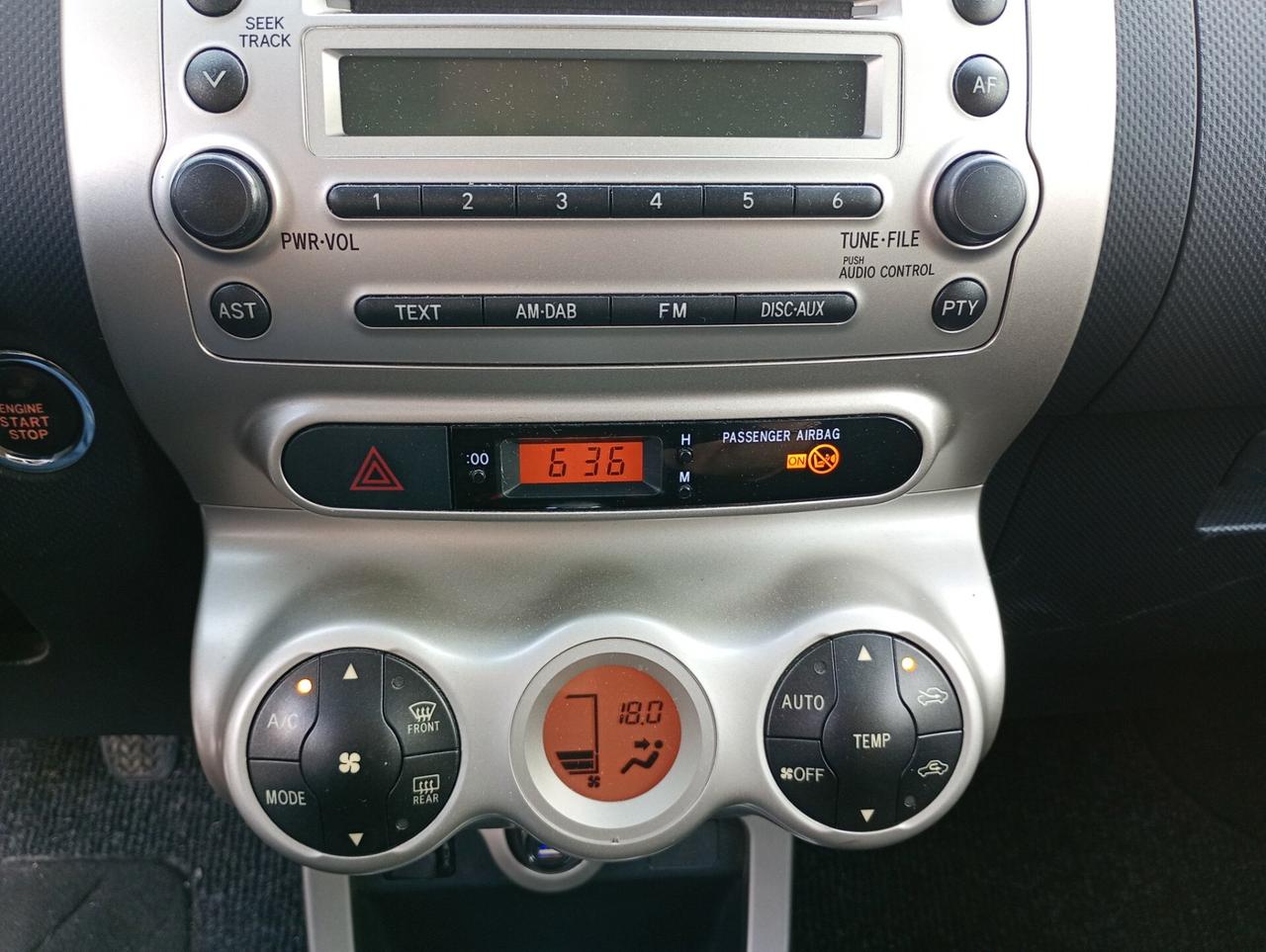 Toyota Urban Cruiser 1.3 Luxury