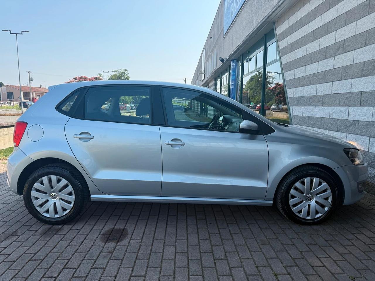 Volkswagen Polo 1.6 TDI DPF 5 porte Comf. BlueMotion Technology