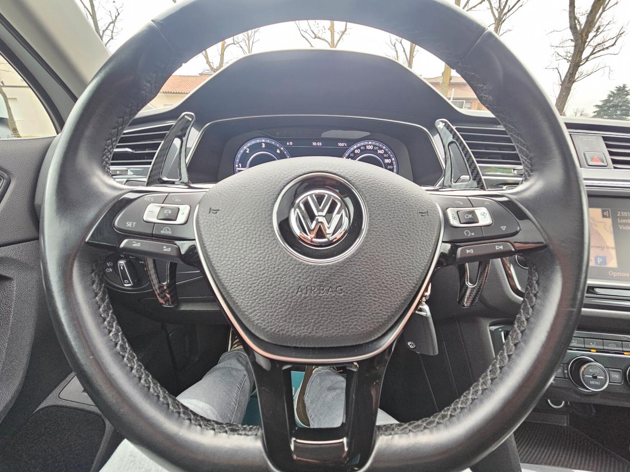 Volkswagen Tiguan 2.0 TDI DSG 4X4 150CV STRAFULL