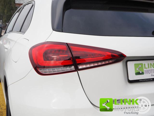 MERCEDES-BENZ A 250 e hybrid EQ Sport