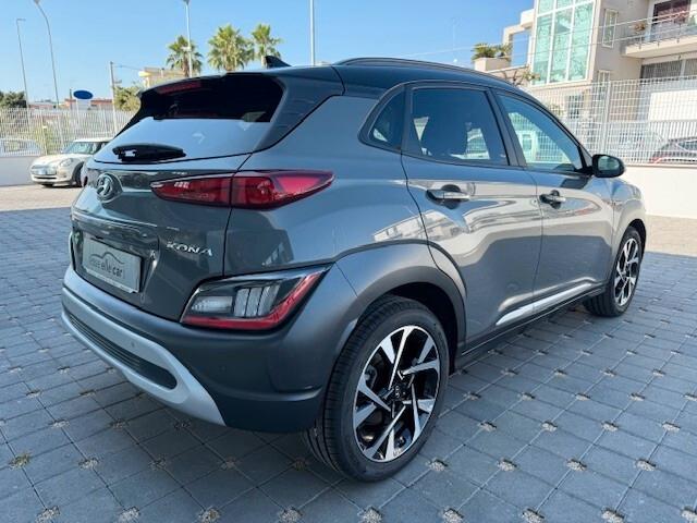 Hyundai Kona 1.0 T-GDI Hybrid 48V iMT XLine 2021