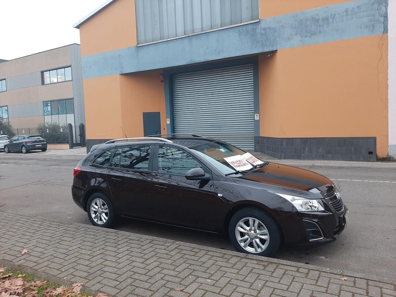 Chevrolet Cruze 1.7 Diesel Station Wagon LT KM 150 MILA A SOLI 6.499 EURO