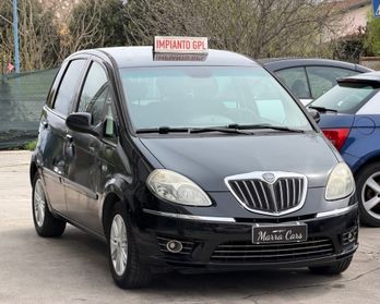 Lancia MUSA 1.4- GPL 10/2031- Tagliandata-Garanzia