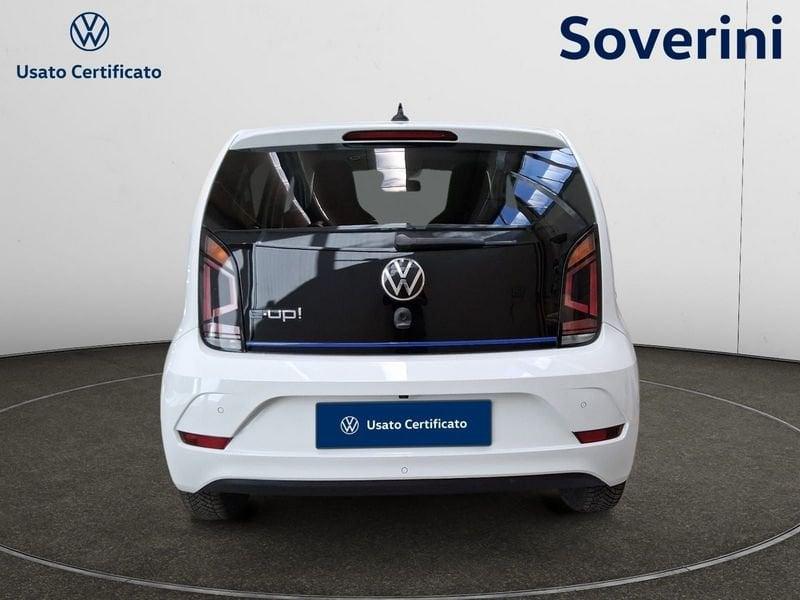 Volkswagen e-Up e-up!