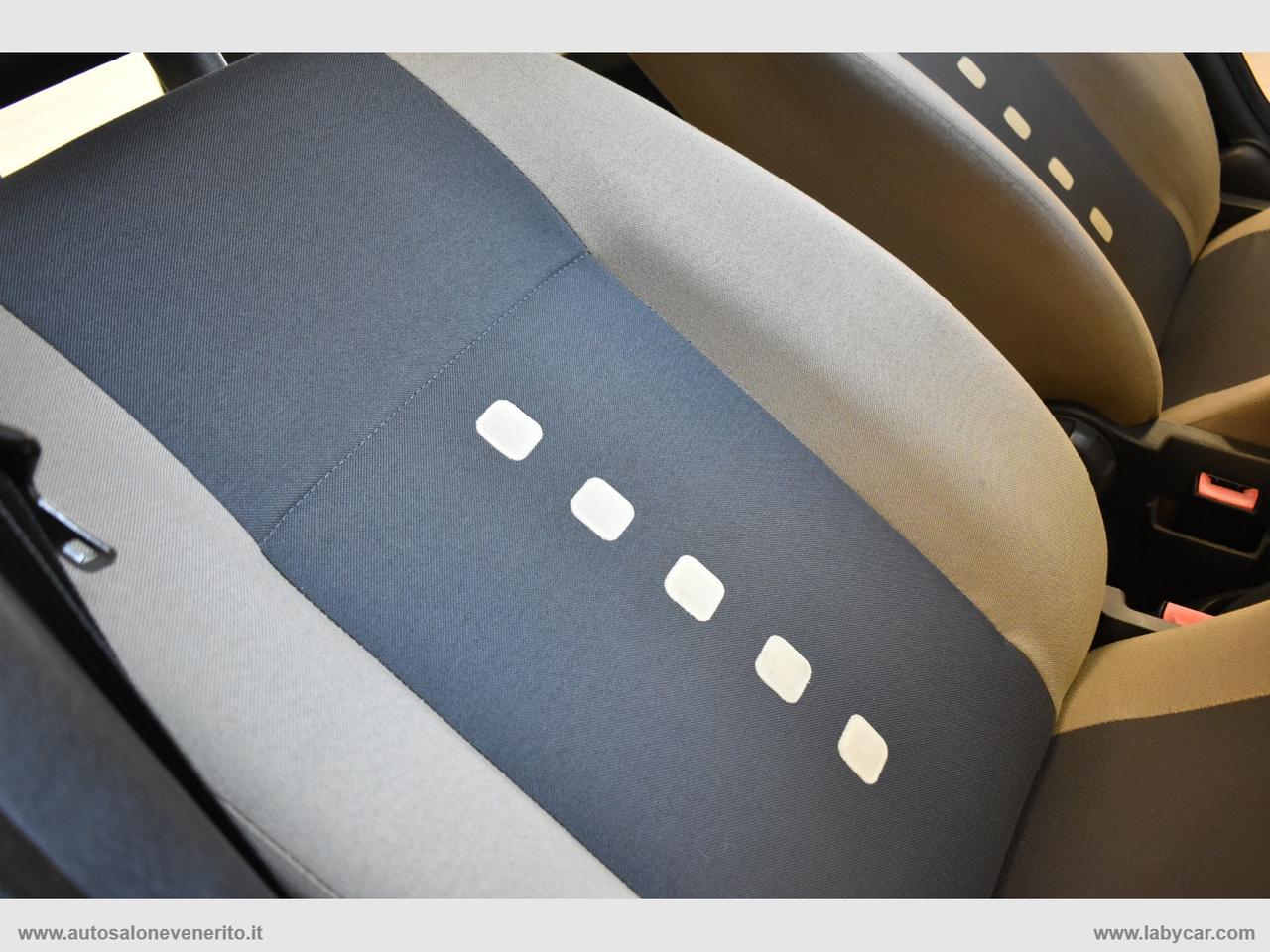 FIAT Panda 1.3 MJT 16V 4x4 Glam