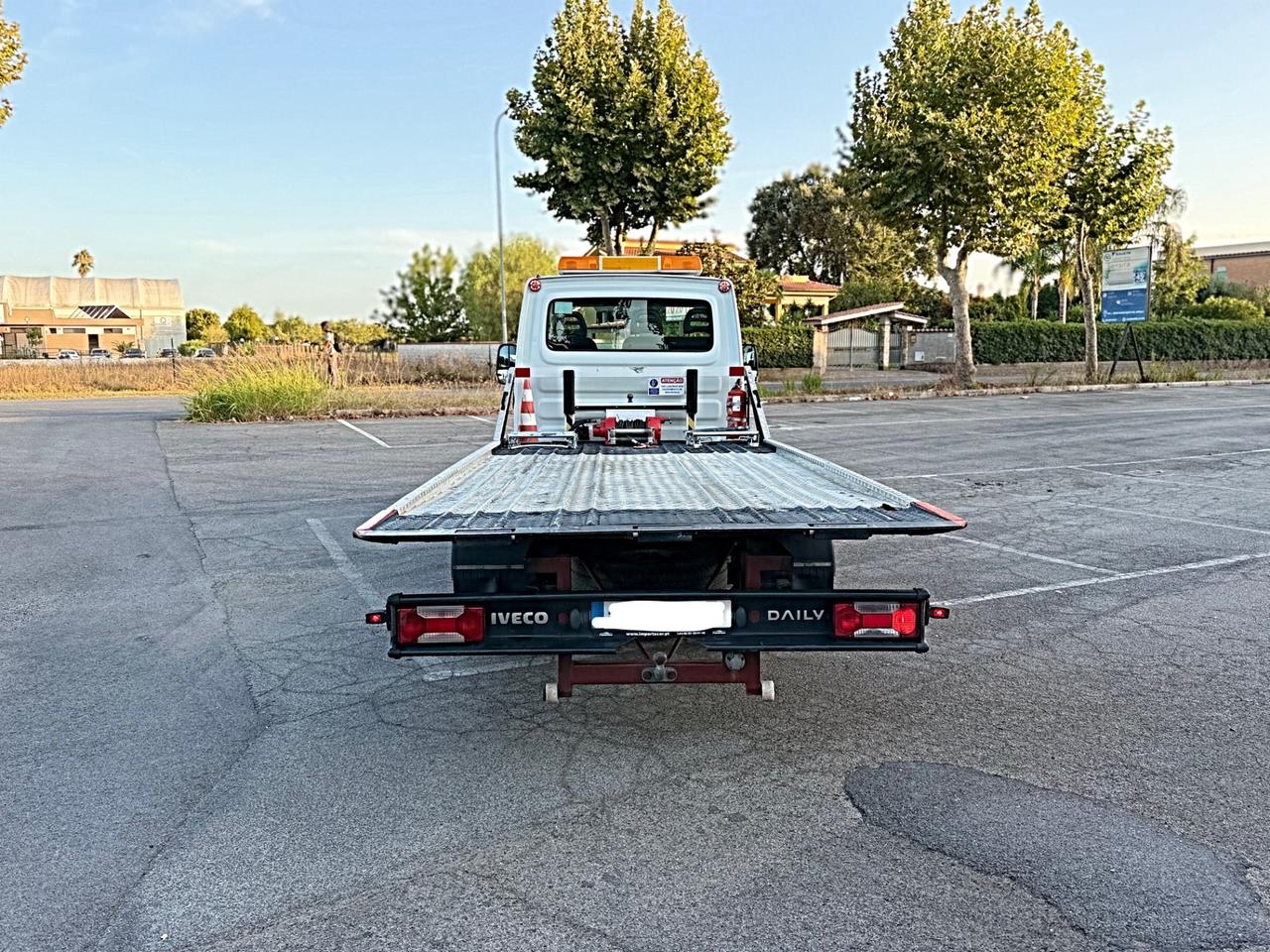 Iveco Daily 35C15 3.0 Hpi Carro Atrezzi