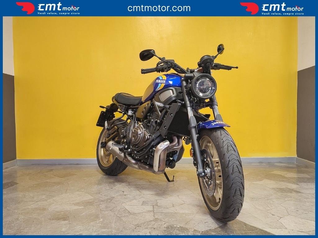 Yamaha XSR 700 - 2024