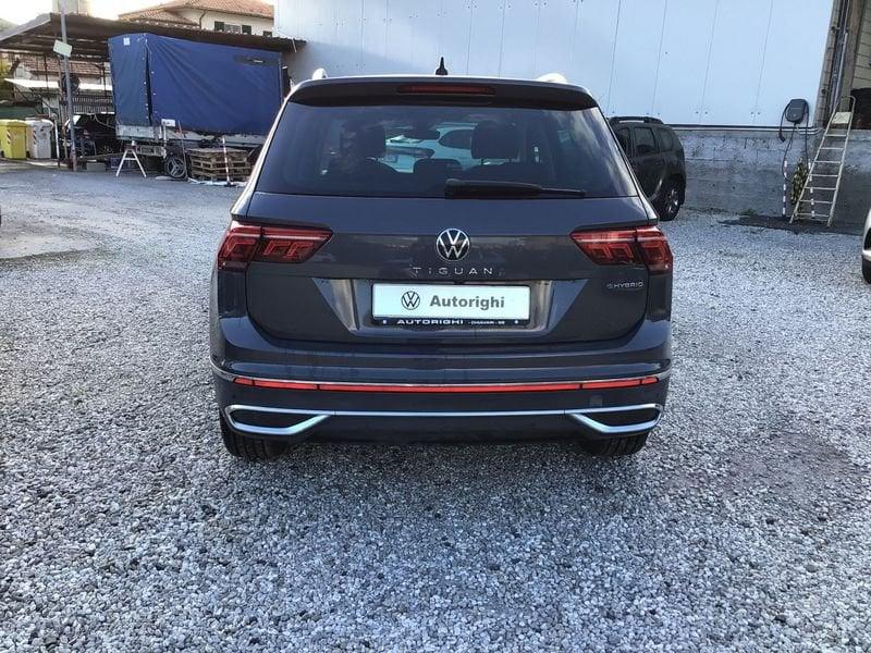 Volkswagen Tiguan Tiguan 1.4 TSI eHYBRID DSG Elegance