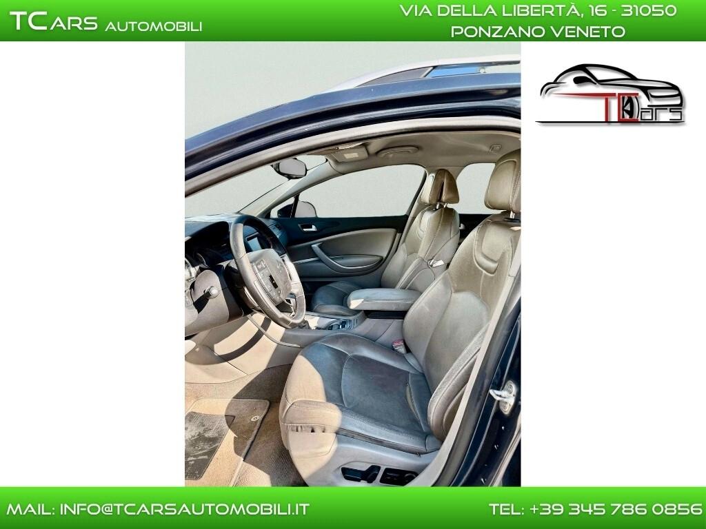 CITROEN C5 2.0 DIESEL - GARANZIA 3 ANNI TOP