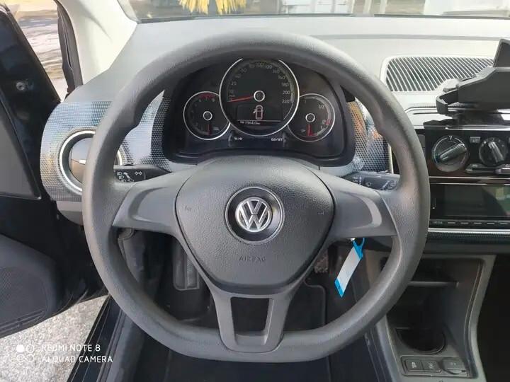 Volkswagen up! 1.0 eco move