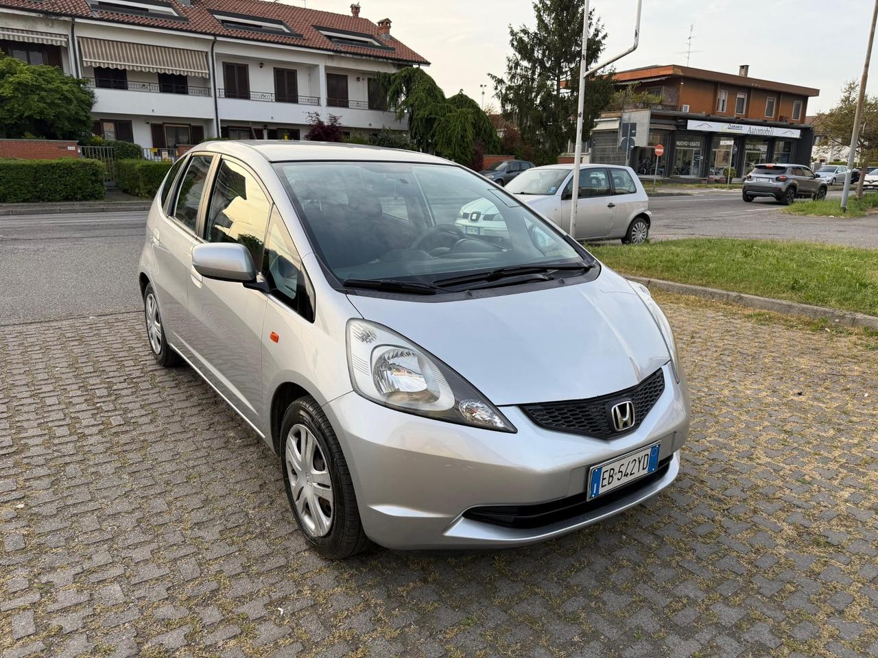 Honda Jazz 1.2 i-VTEC Elegance 2010