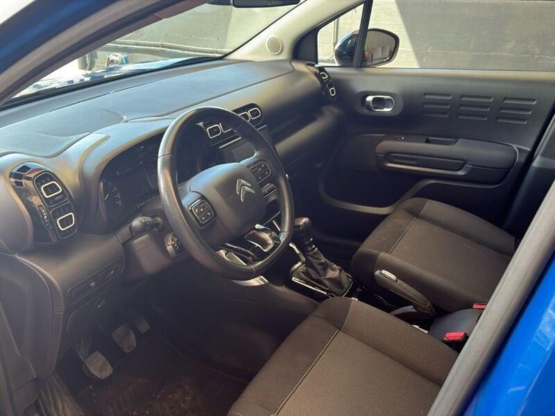 Citroën C3 Aircross BlueHDi 110 S&S Feel