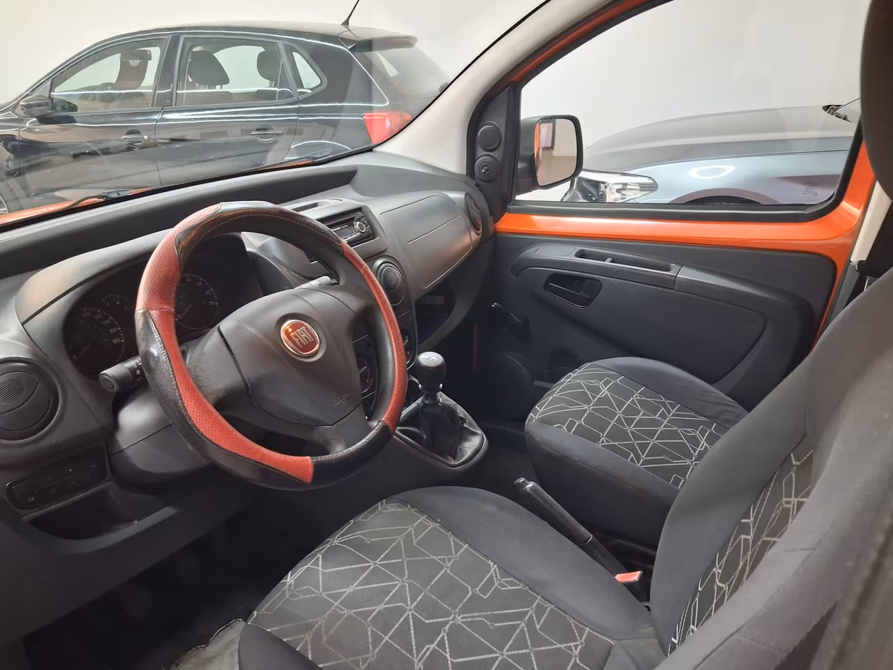 Fiat Fiorino 1.4 8V Furgone Natural Power