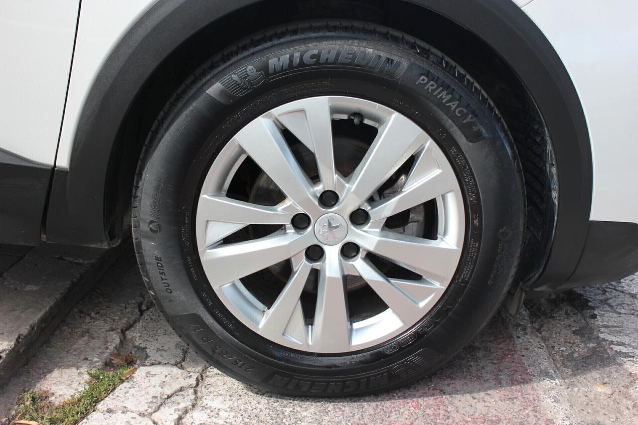 Peugeot 5008 1.5 hdi 130 CV EAT8 7 POSTI *PREZZO VERO* UNIPRO