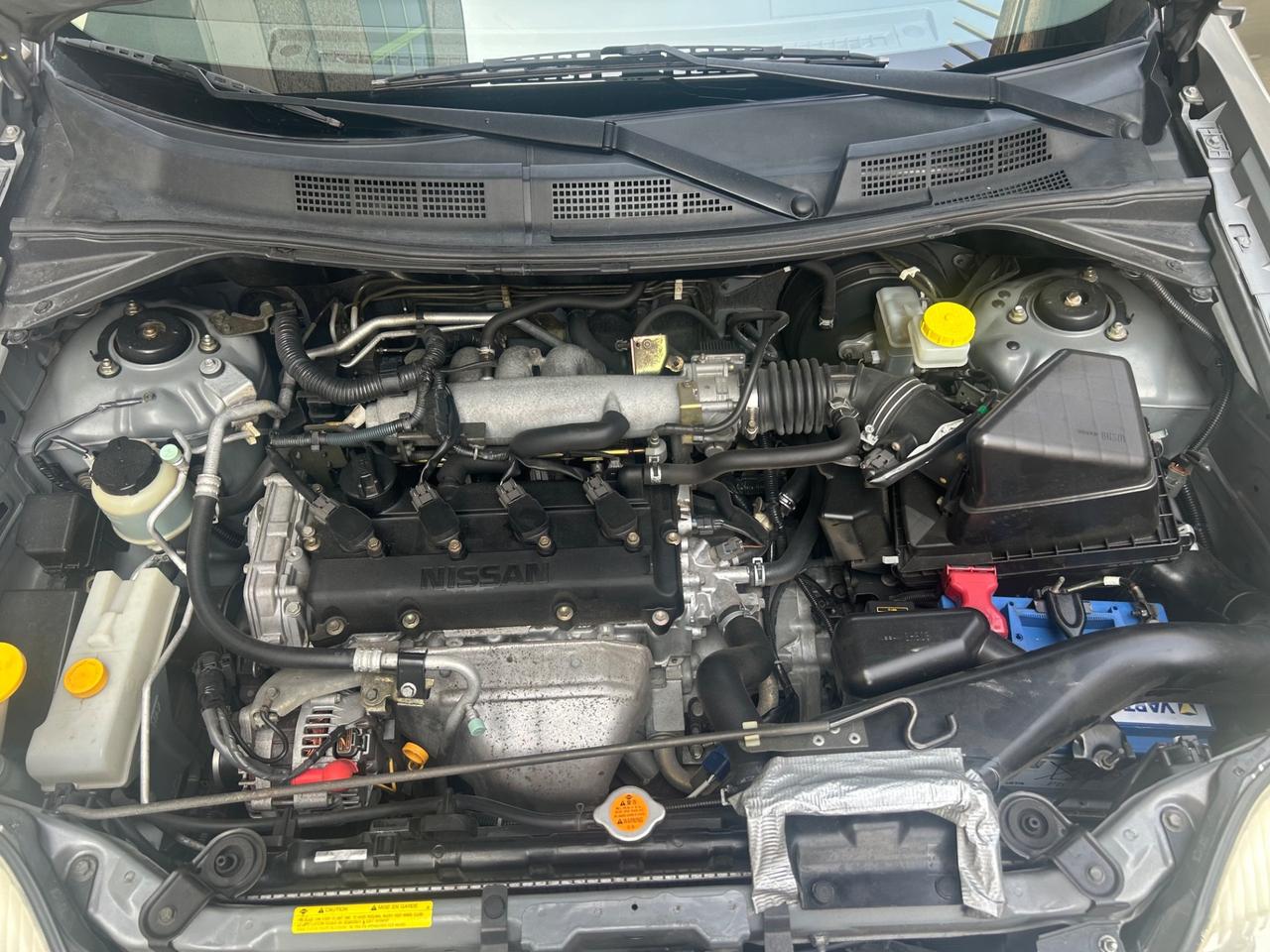 Nissan X-Trail 2.0 16V Elegance
