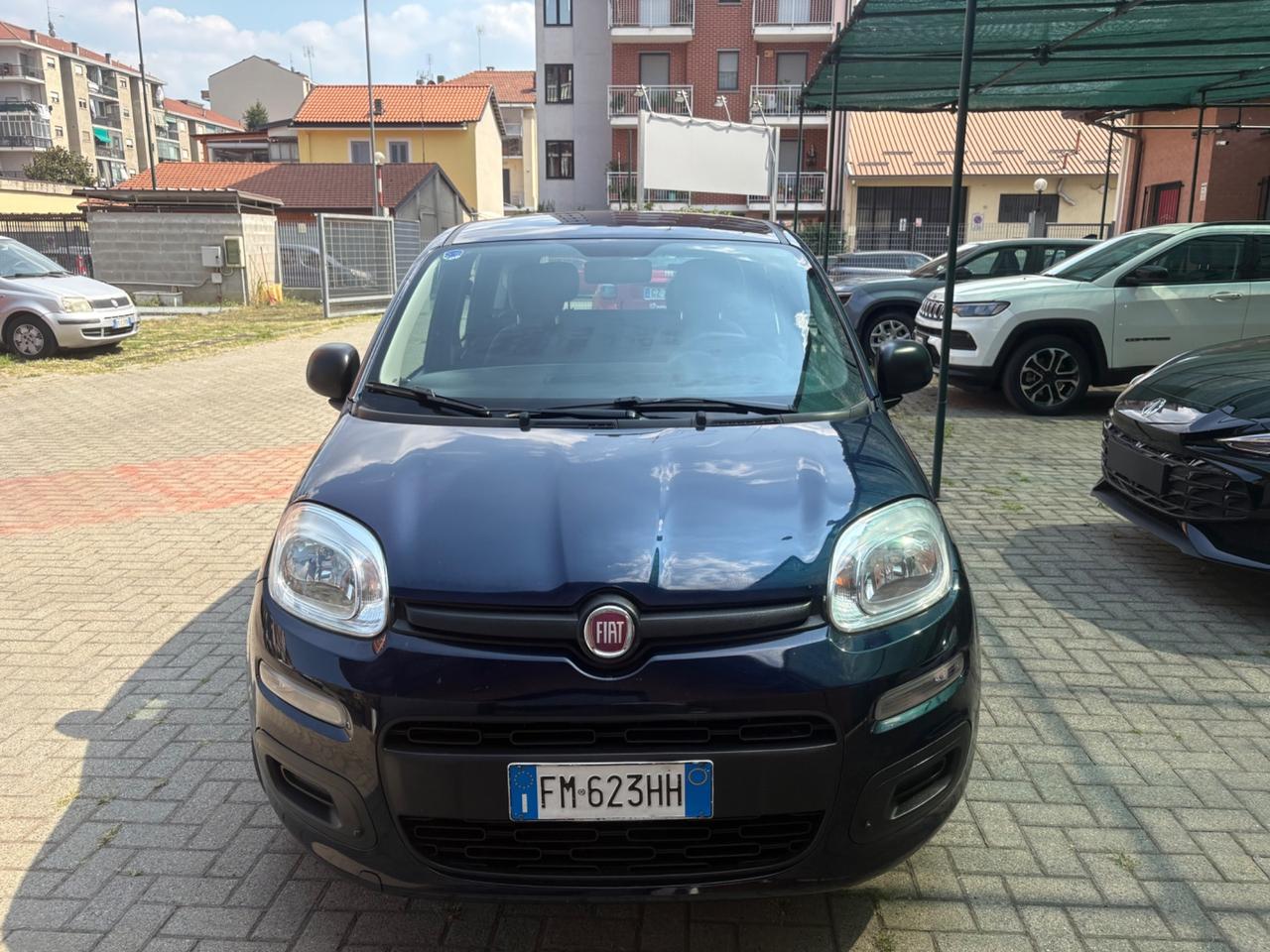 Fiat Panda 1.2 EasyPower Easy GPal