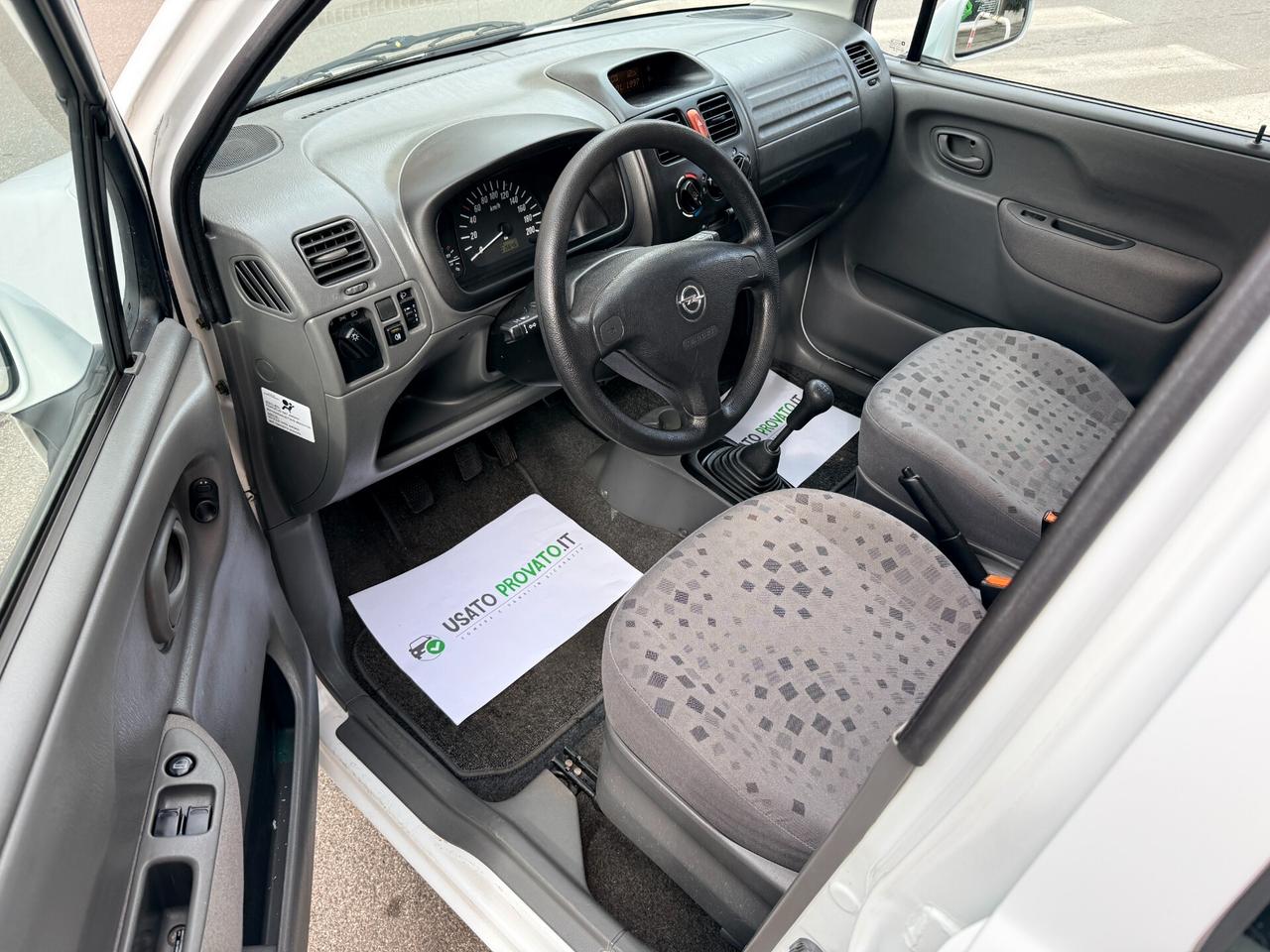 Opel Agila 1.2 75cv EURO 4 Unipro SOLI 15.700km!!!