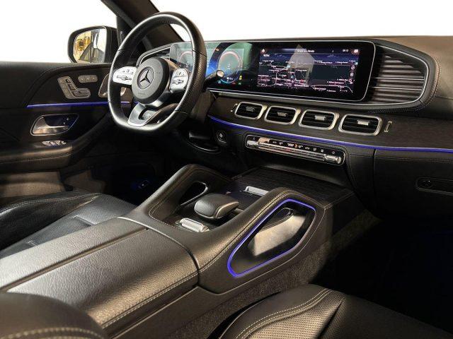 MERCEDES-BENZ GLE 350 de hybrid EQ 4Matic Coupé Premium Pro