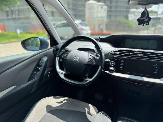 Citroen C4 Picasso 1.6 bluehdi Exclusive s&s 120cv eat6