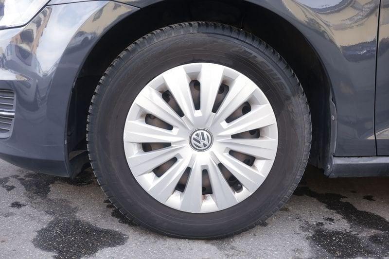 Volkswagen Golf 1.4 TGI Highline DSG BlueMotion