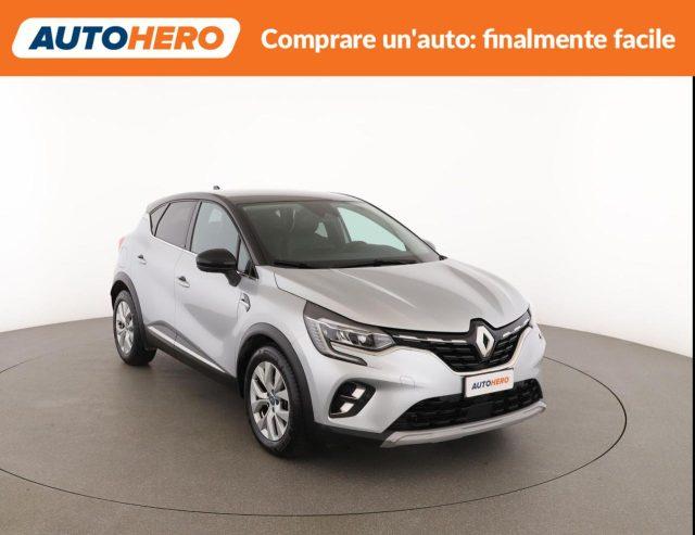 RENAULT Captur Plug-in Hybrid E-Tech 160 CV Intens
