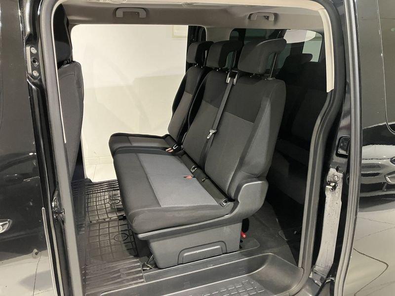 Opel Zafira Life 2.0 Diesel 150CV L 9 posti Motore Revisionato