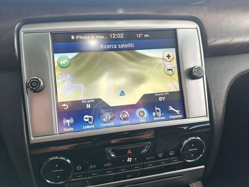 Maserati Quattroporte Quattroporte 3.0 V6 ds 275cv auto LEGGI