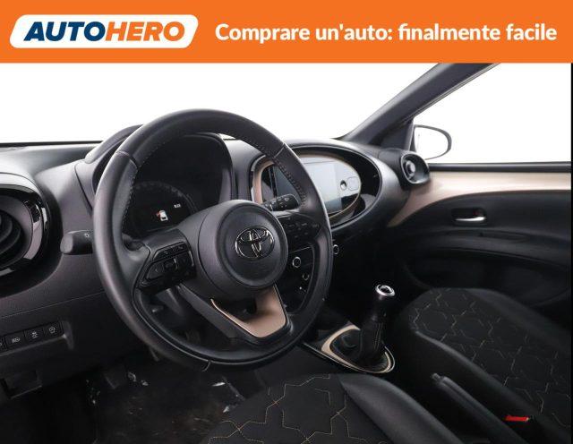 TOYOTA Aygo X 1.0 VVT-i 72 CV 5 porte Lounge