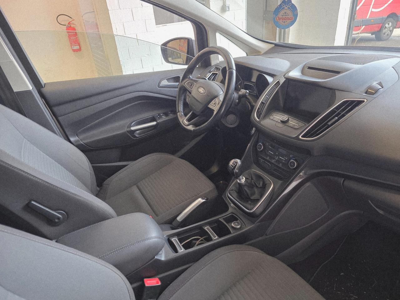 Ford C-Max 1.5 TDCi 95CV Start&Stop Titanium