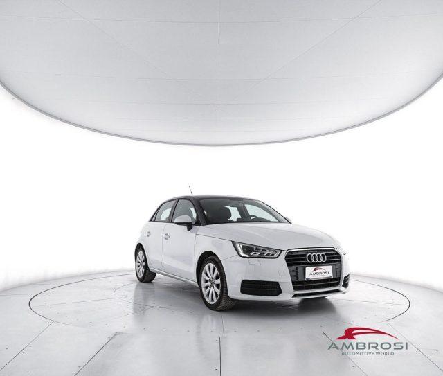 AUDI A1 Sportback 1.6 TDI 116 CV Metal plus