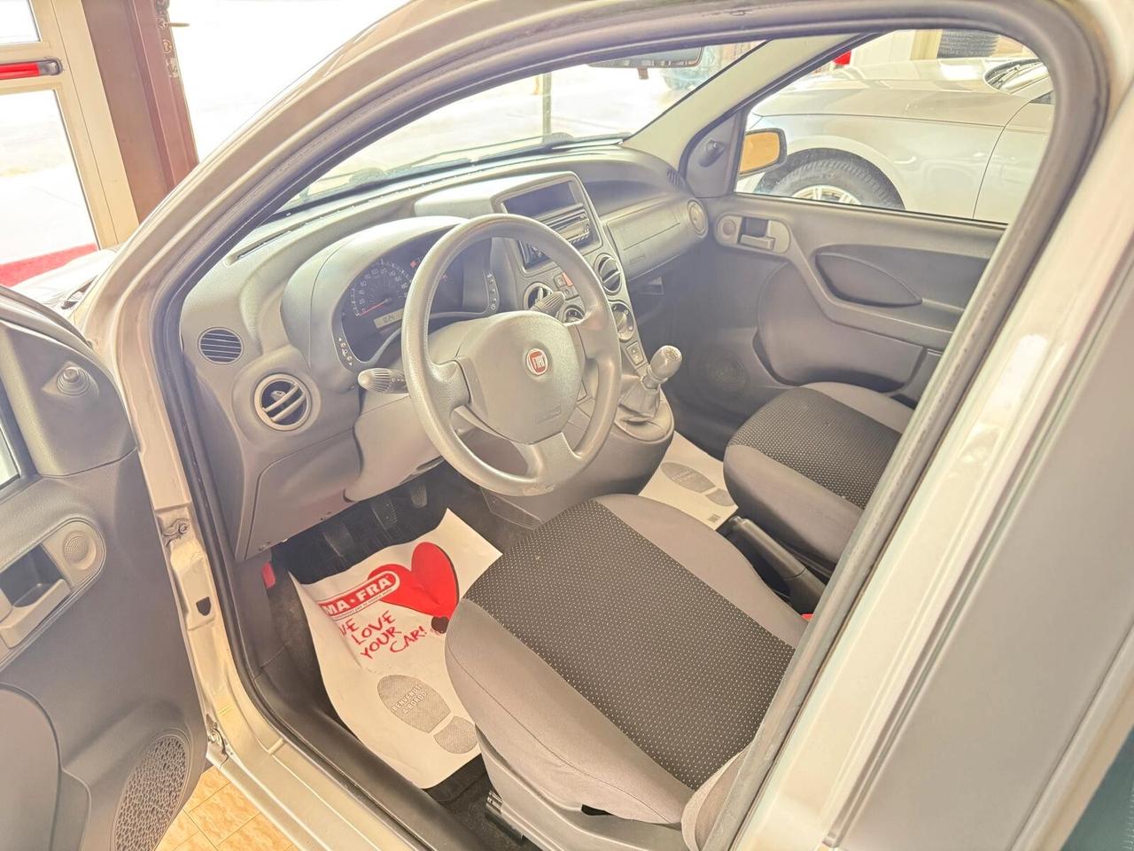 Fiat Panda 1.2 benzina