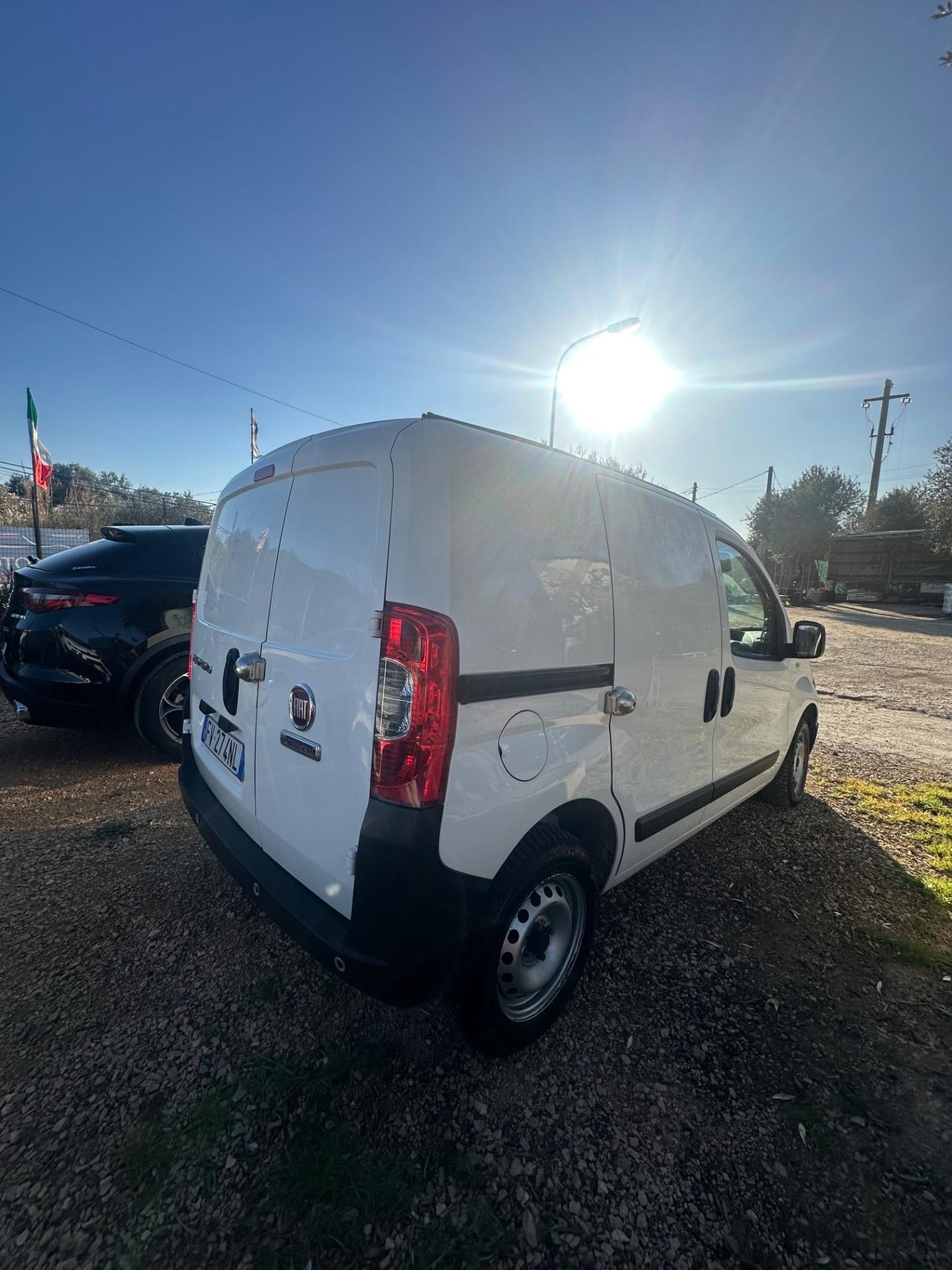 Fiat Fiorino 1.3 MJT 80CV Cargo