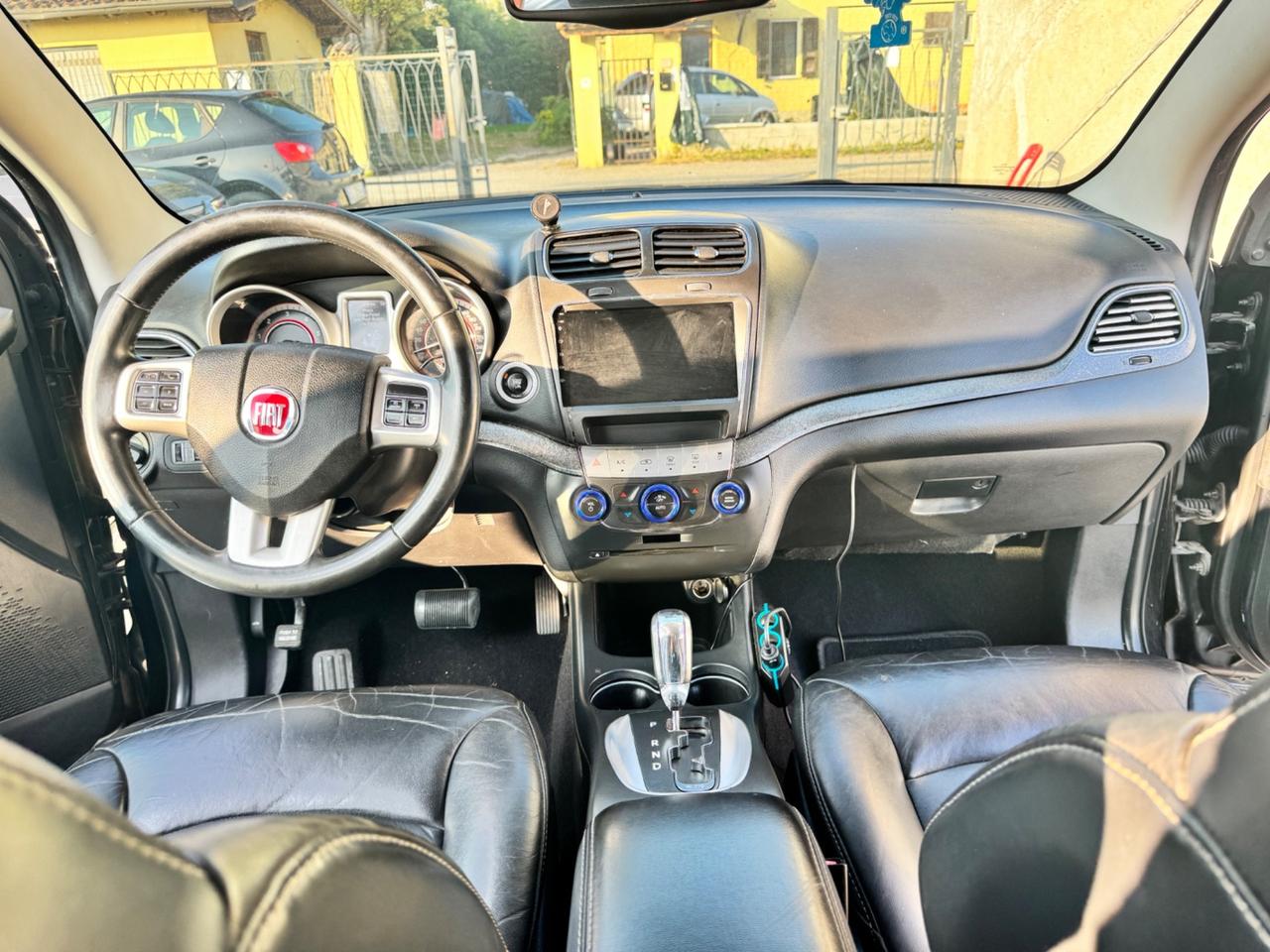 Fiat Freemont 2.0 Mjt 170 CV 4x4 aut. Lounge