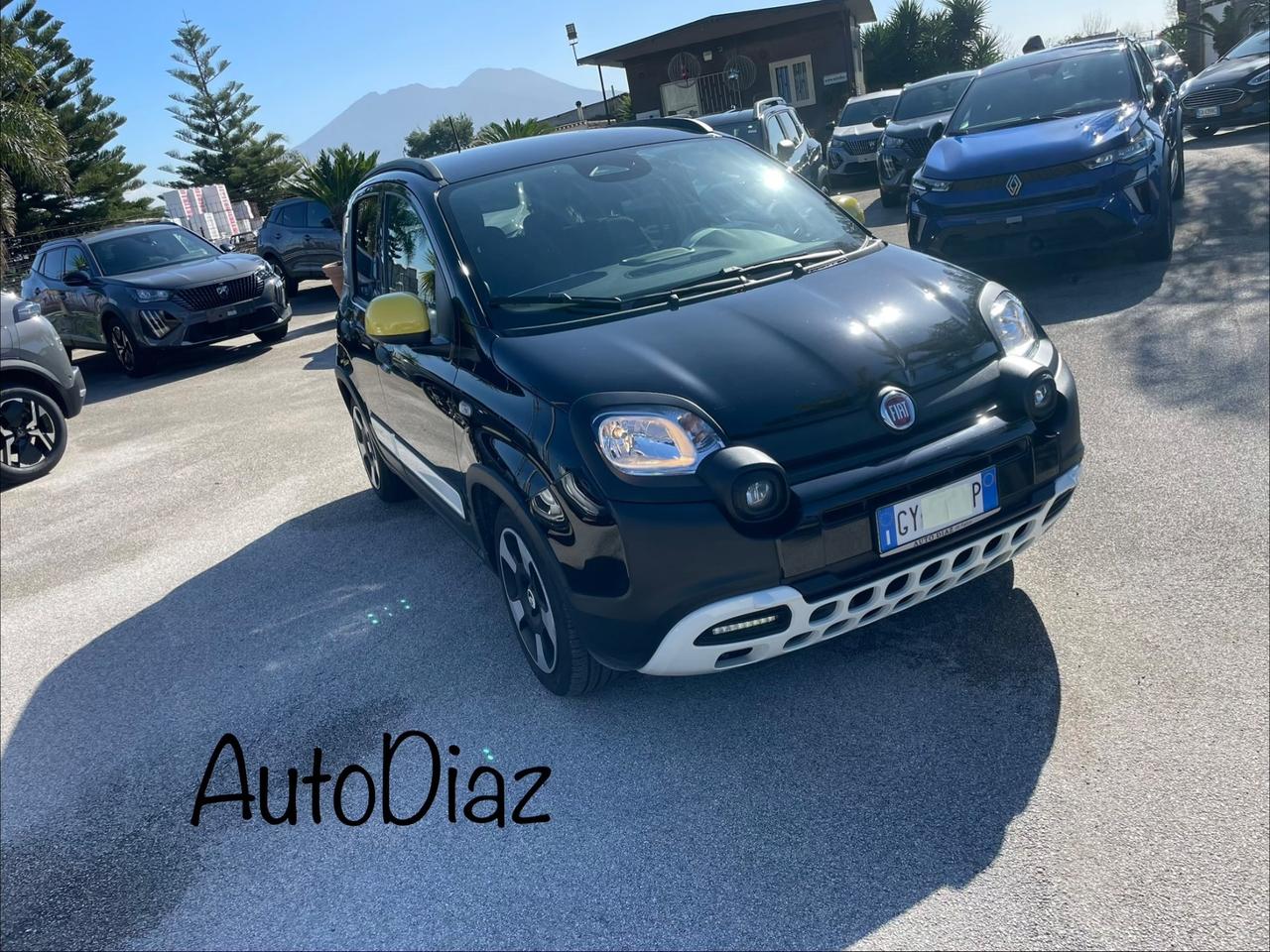 Fiat Pandina Cross Gpl a*f*f*a*r*e