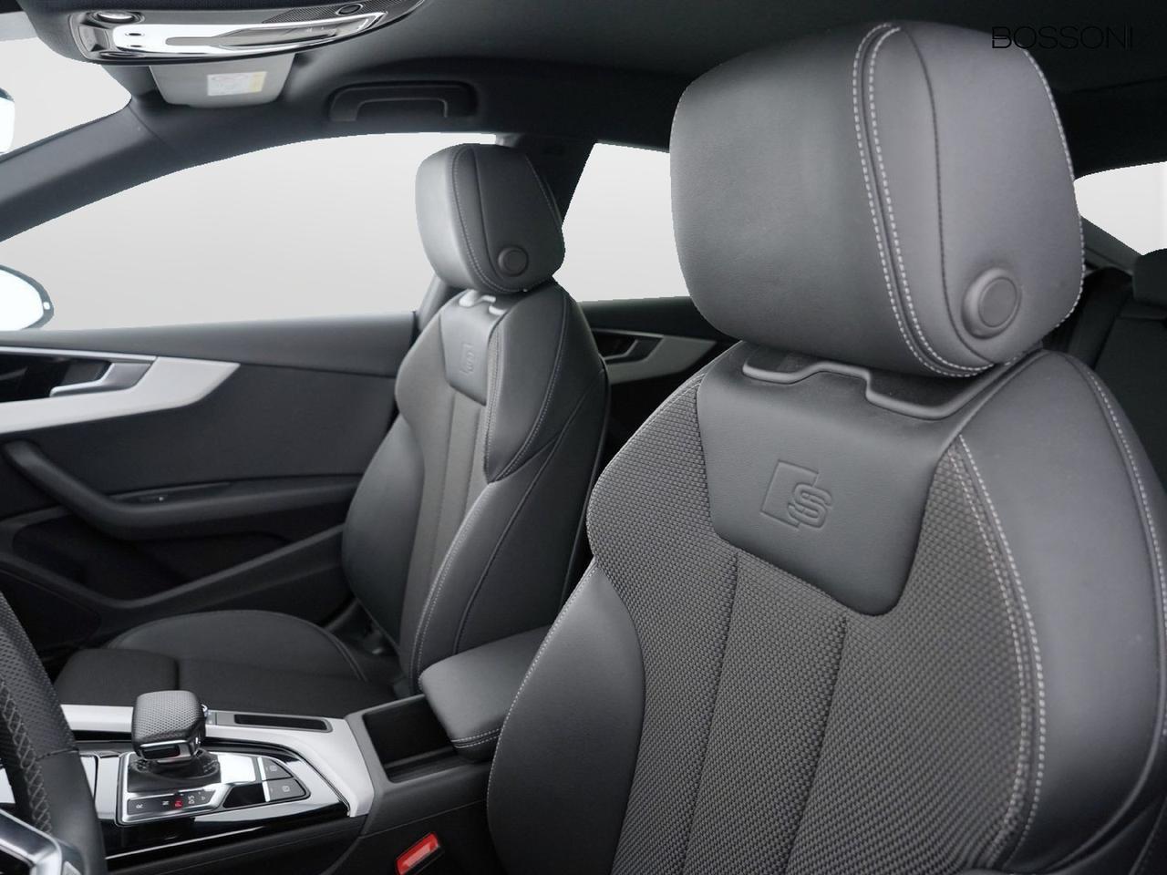 Audi A5 sportback 40 2.0 tdi mhev 204cv s line edition quattro s tronic