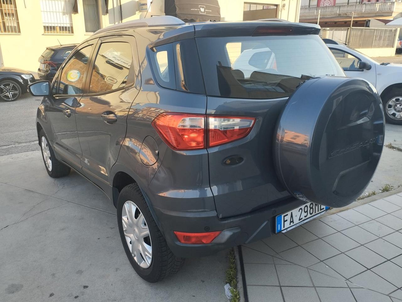 Ford EcoSport 1.0 EcoBoost 125 CV Business