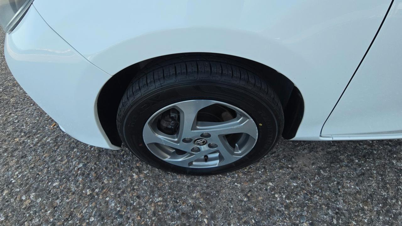 Toyota Yaris 1.5 Hybrid 5 porte Style