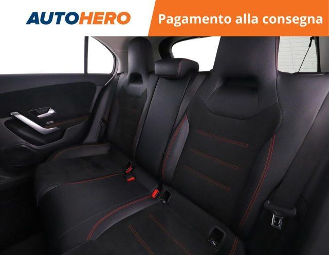 MERCEDES-BENZ A 200 Automatic Premium