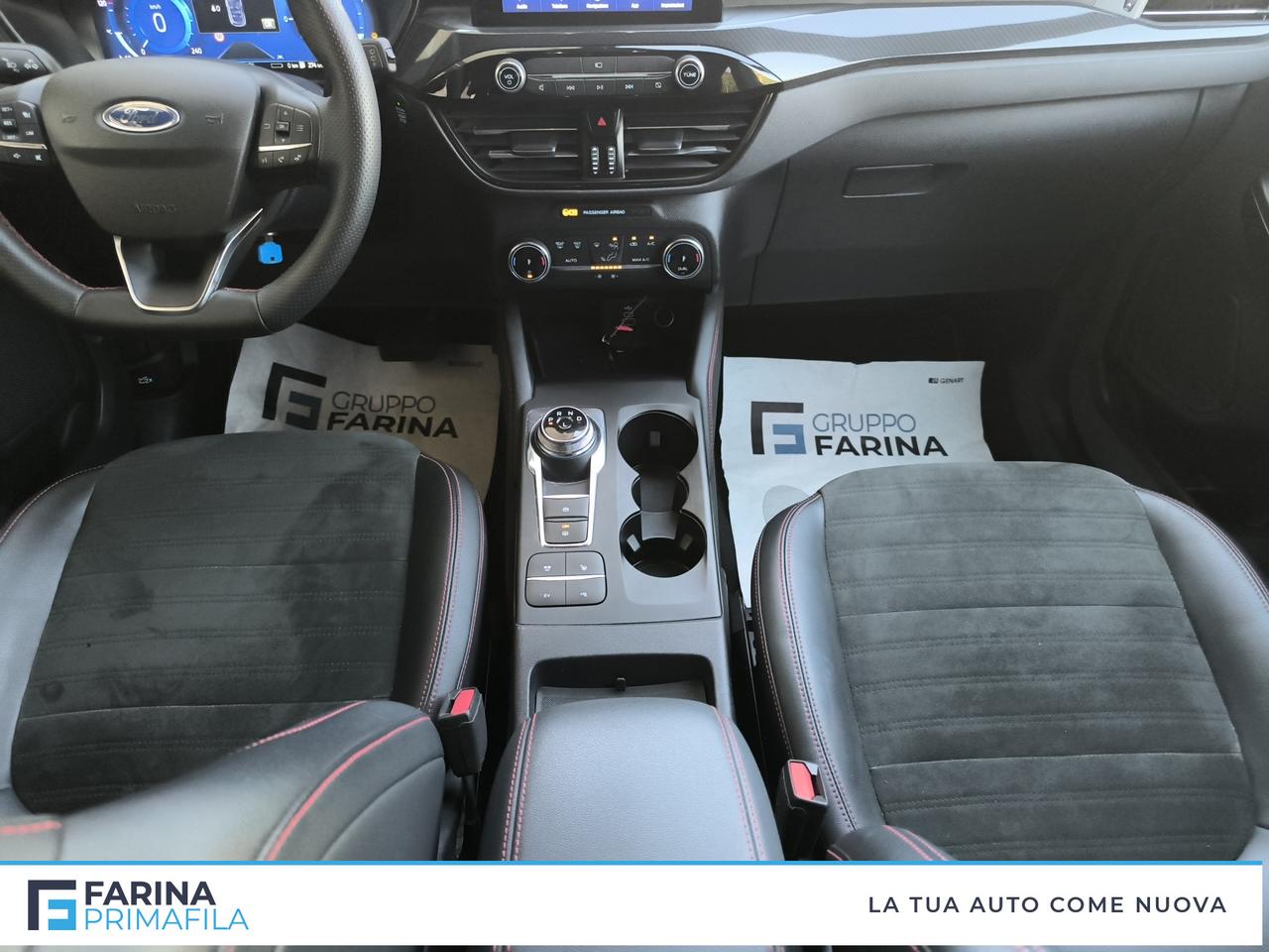 FORD Kuga III 2020 - Kuga 2.5 phev ST-Line X 2wd 225cv cvt