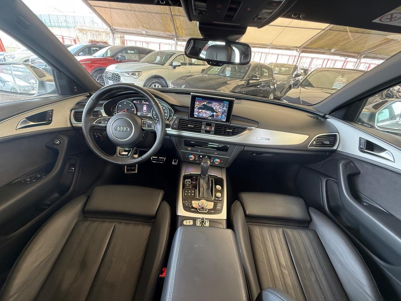 A6 Avant 3.0 TDI 272 CV quattro S tronic/s-line/permute