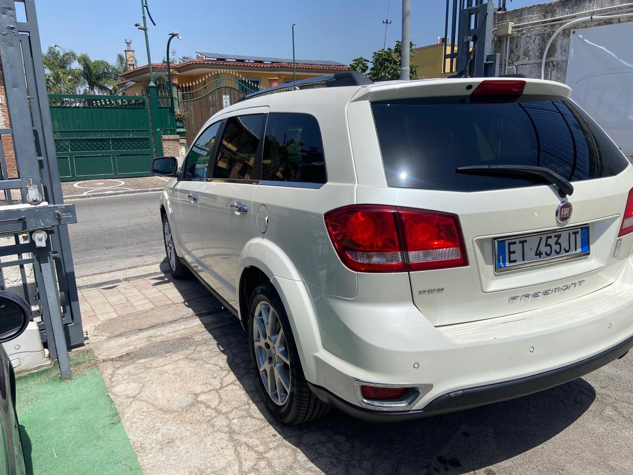Fiat Freemont 2.0 Multijet 140 CV