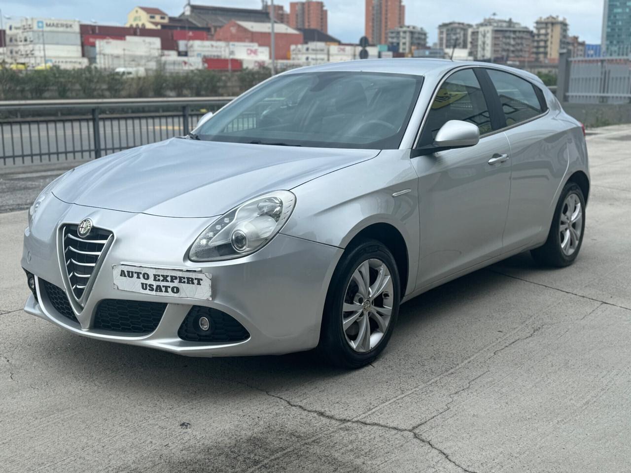 Alfa Romeo Giulietta 2.0 JTDm-2 140 CV 2011