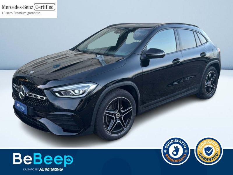 Mercedes-Benz GLA 180 PREMIUM AUTO