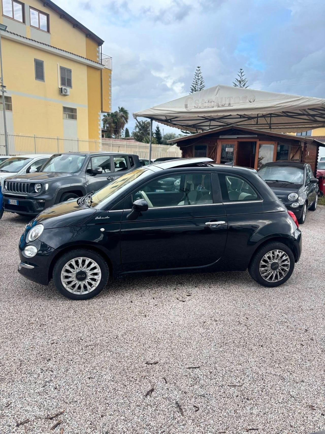 Fiat 500 1.0 Hybrid Dolcevita